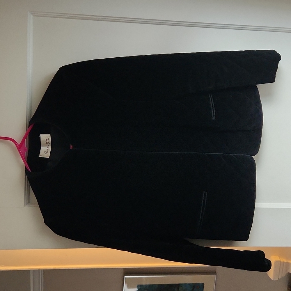 Vintage Austin Hill Velvet Jacket